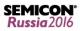 SEMICON Russia 2016